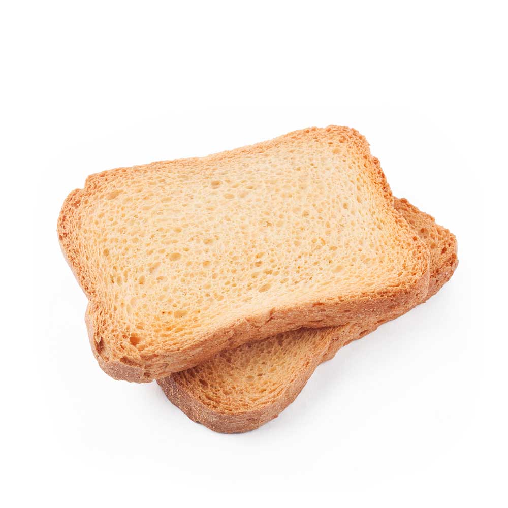 picture of rusk