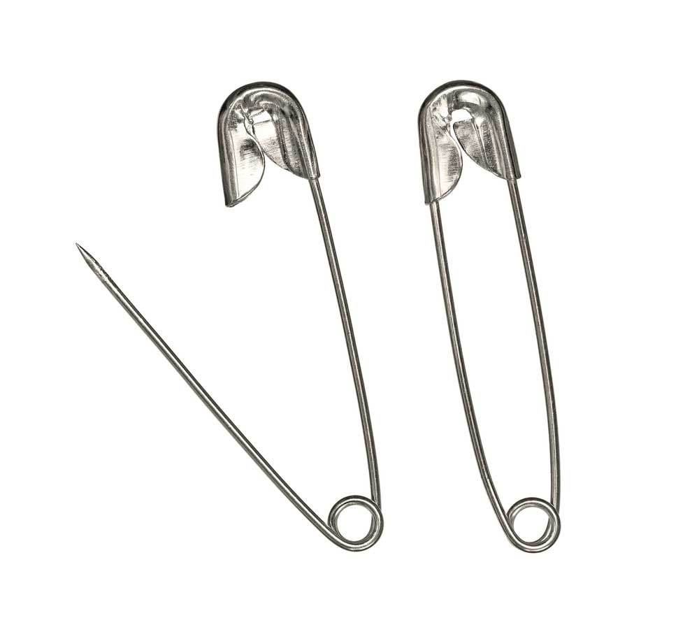 picture of safety pin