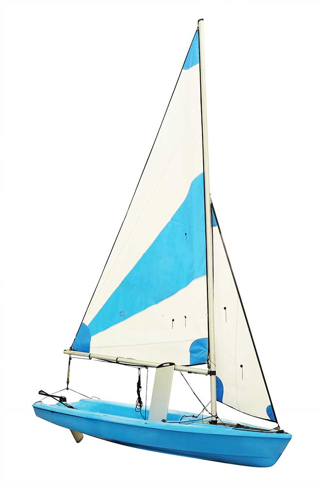 picture of sailing boat