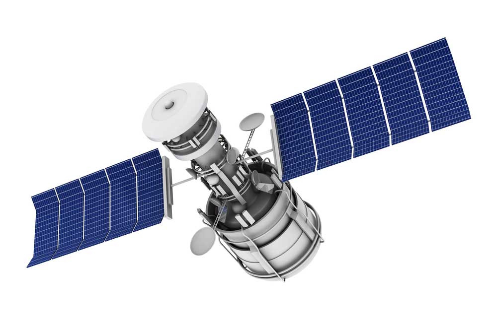 picture of satellite