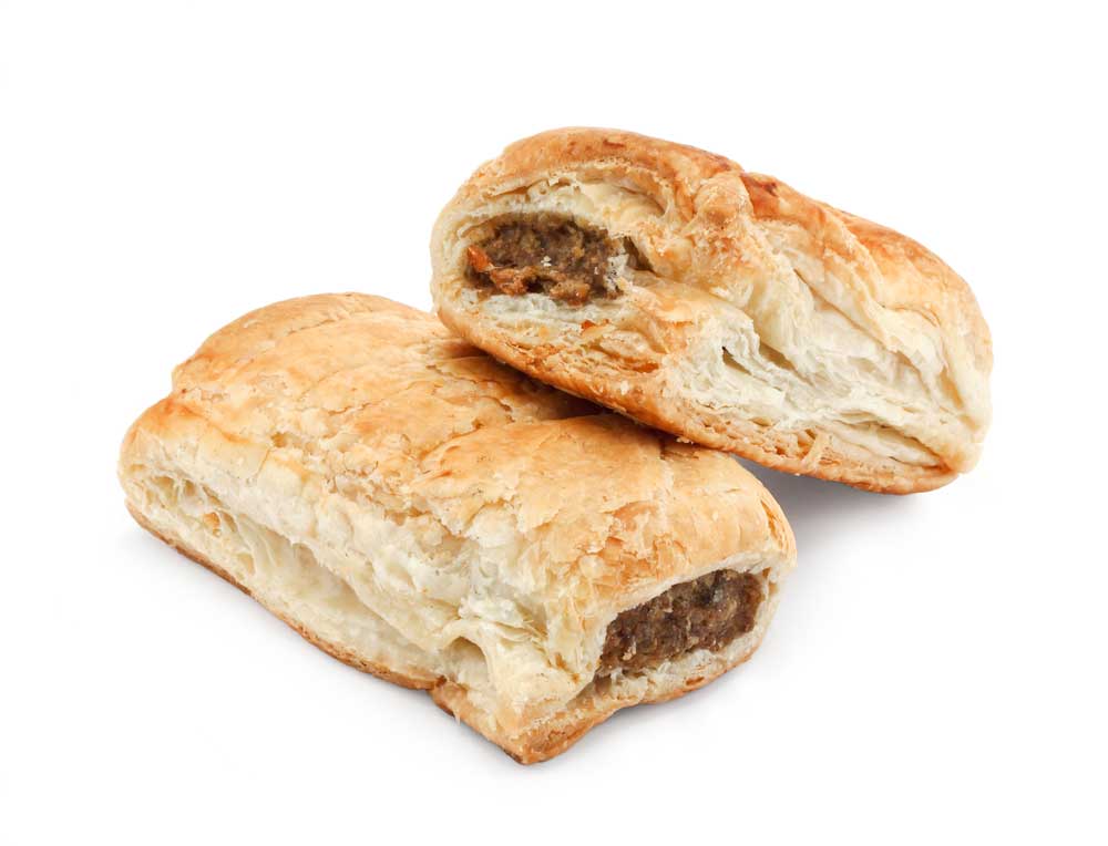 picture of sausage roll