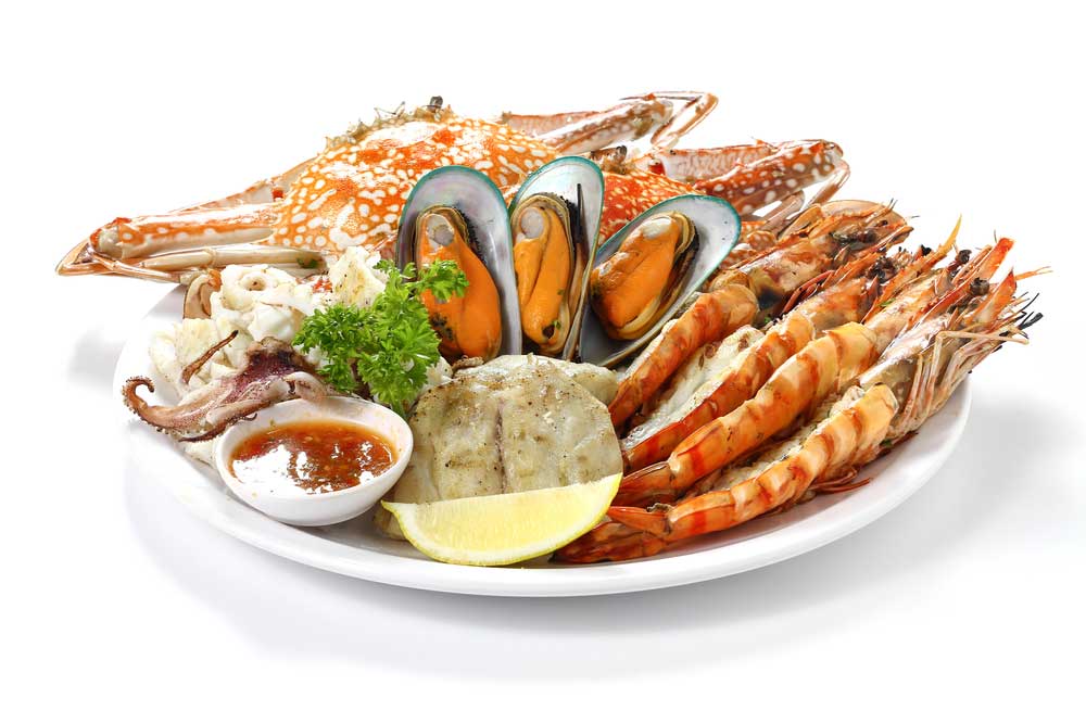 picture of seafood