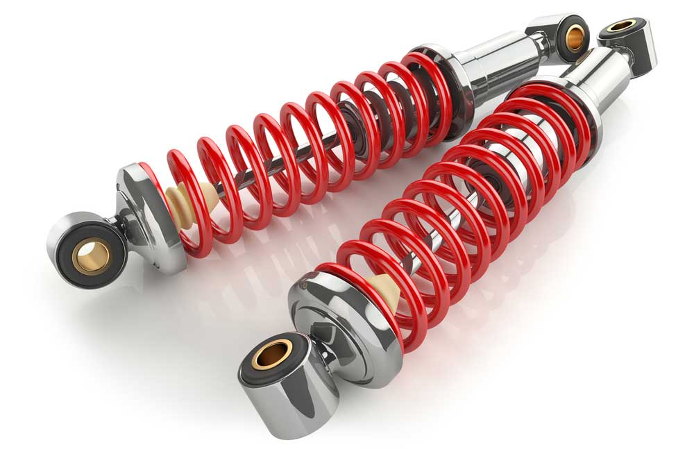 picture of shock absorber