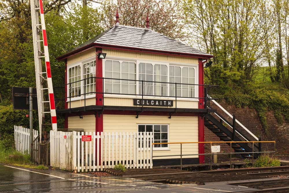 picture of signal box