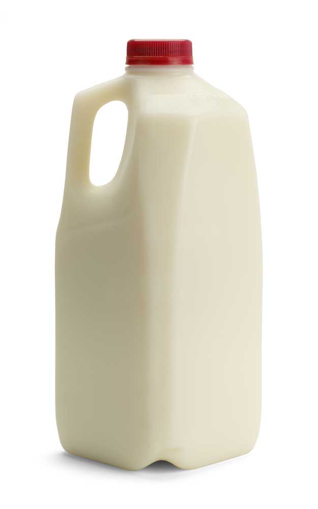 picture of skimmed-milk