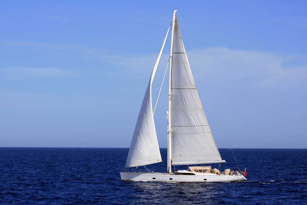 picture of sloop