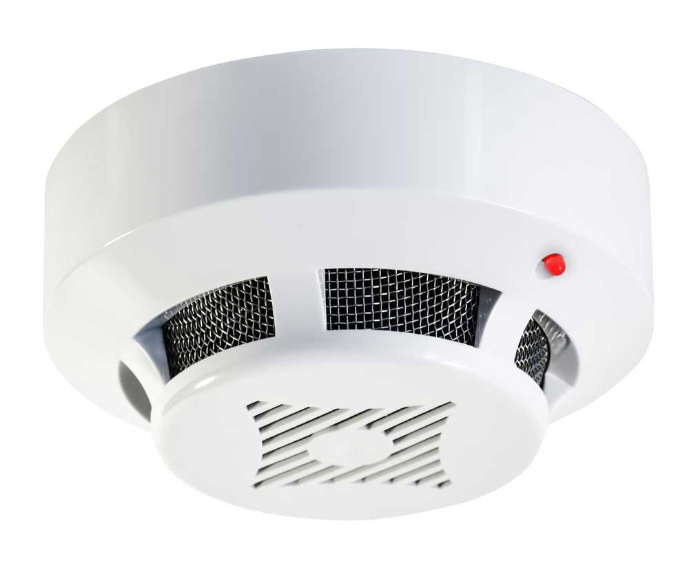 picture of smoke alarm