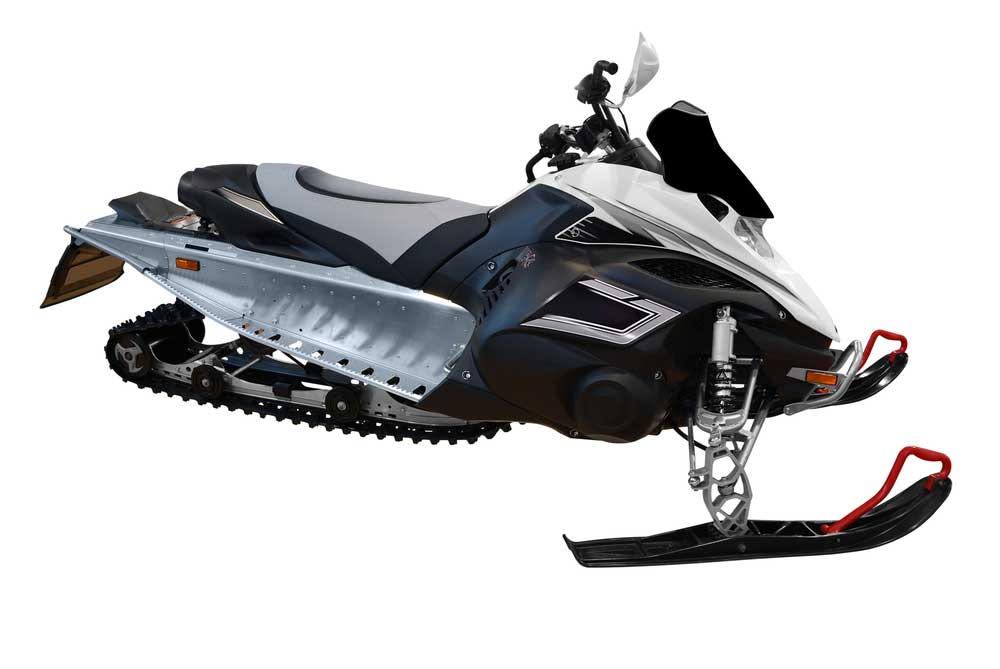 picture of snowmobile