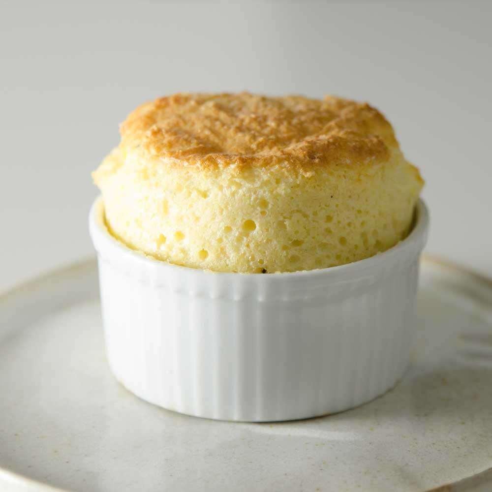 picture of soufflé