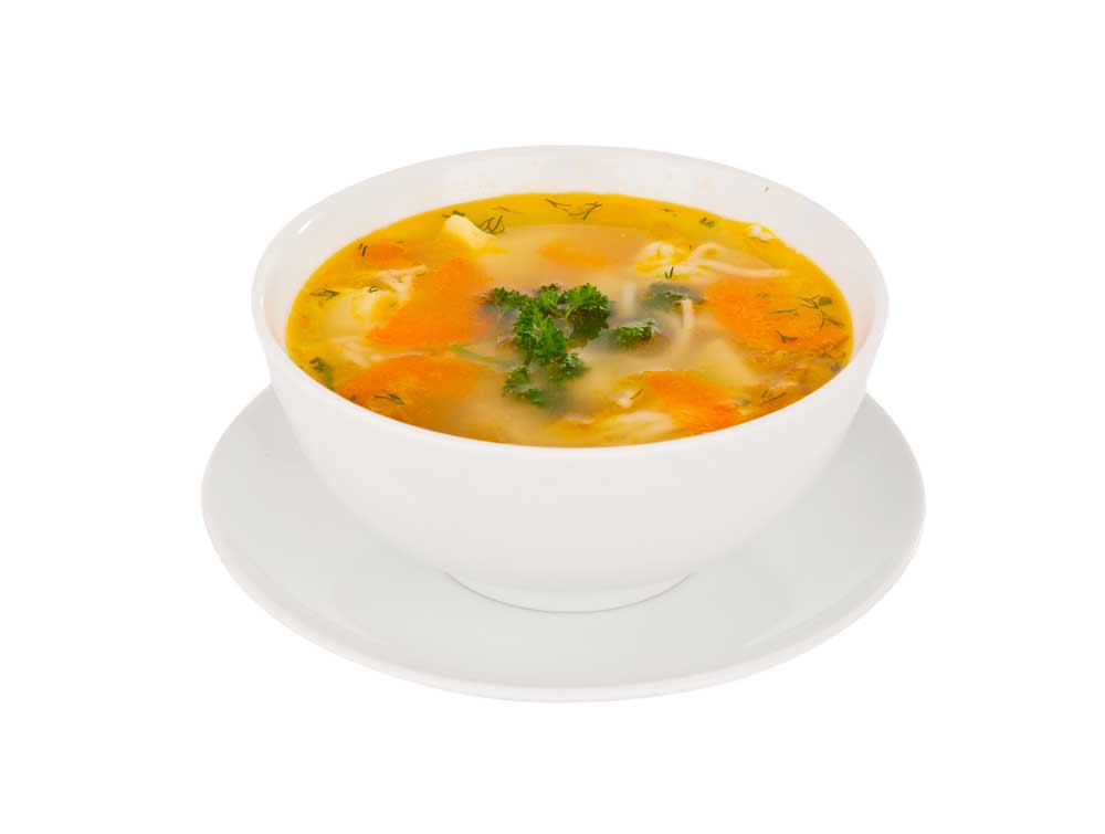 picture of soup