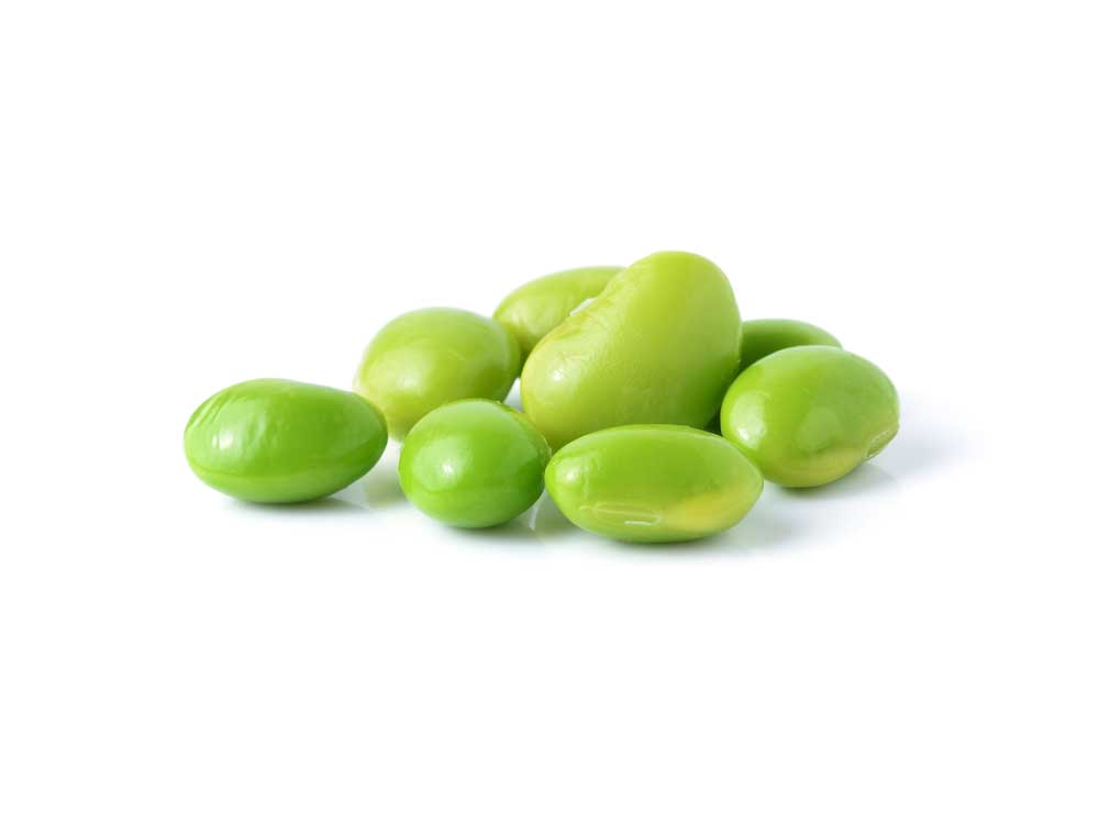 picture of soybean