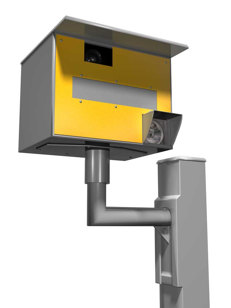 picture of Speed camera