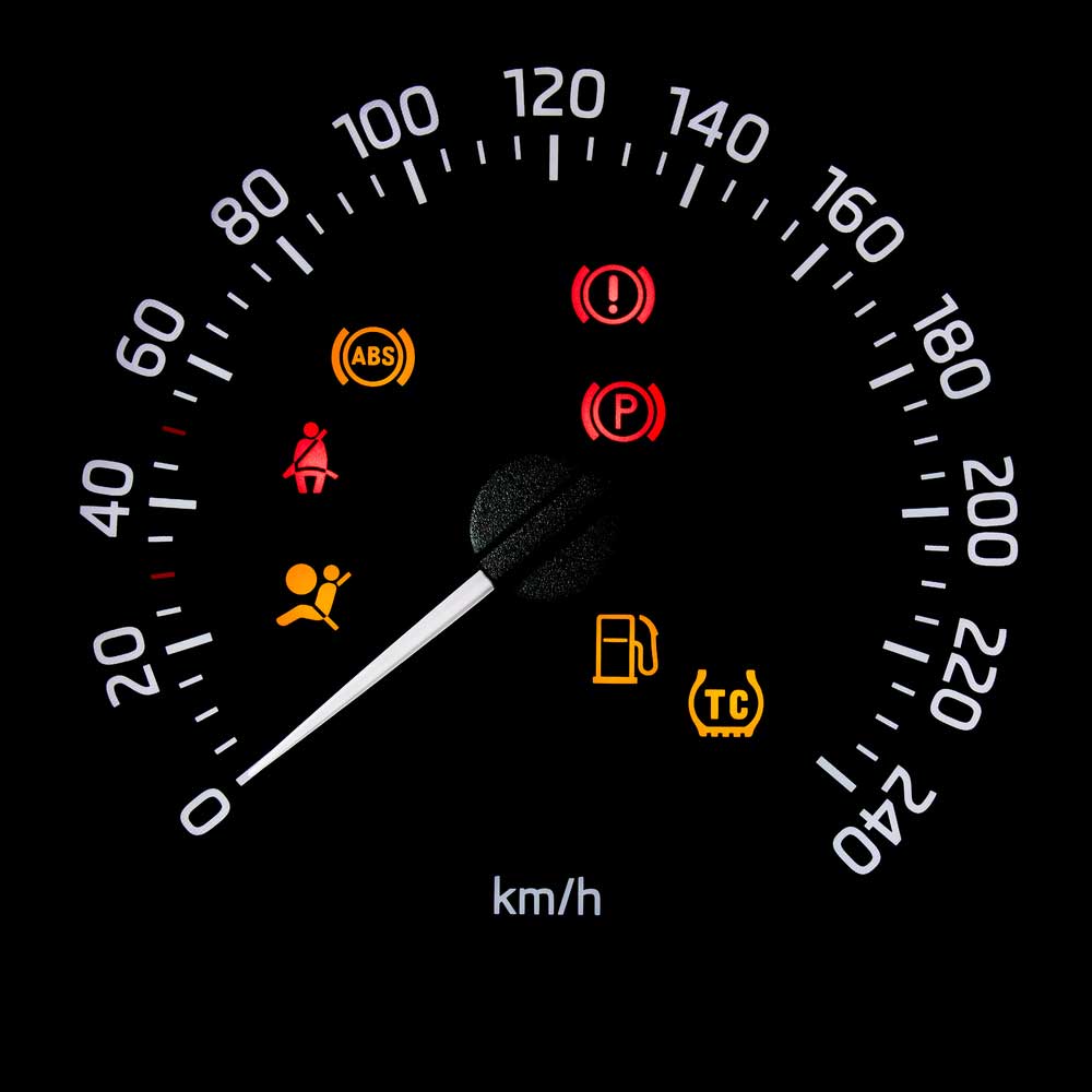 picture of Speedometer