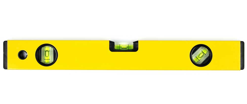 picture of spirit level