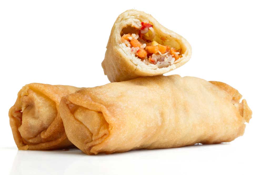 picture of spring roll