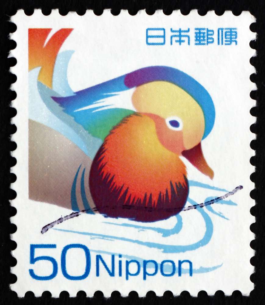 picture of stamp