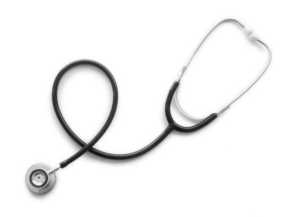 picture of stethoscope