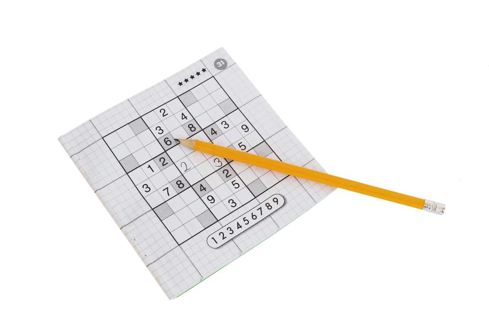 picture of sudoku