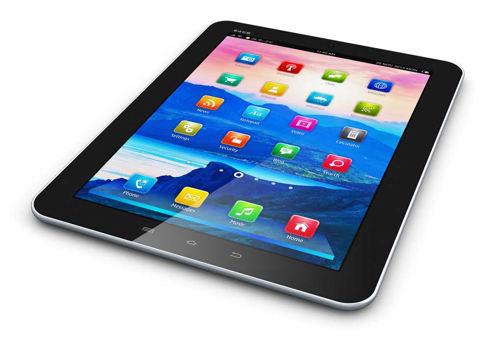 picture of Tablet