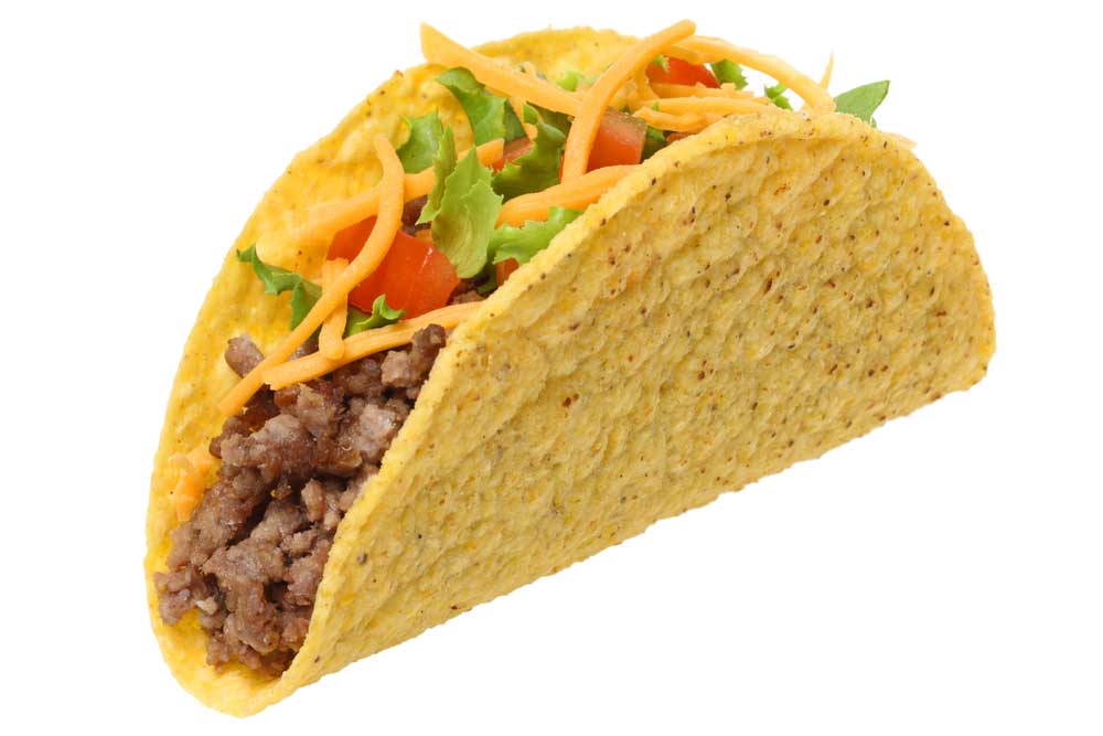 picture of taco