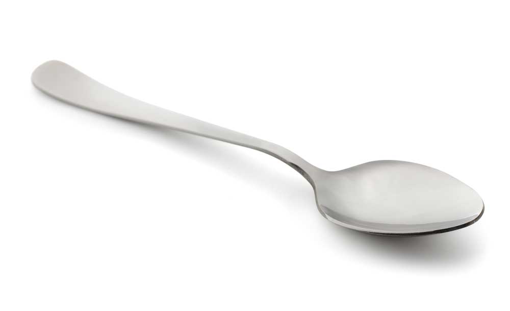 picture of teaspoon