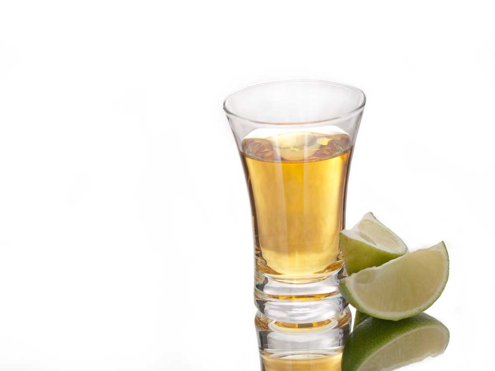 picture of tequila