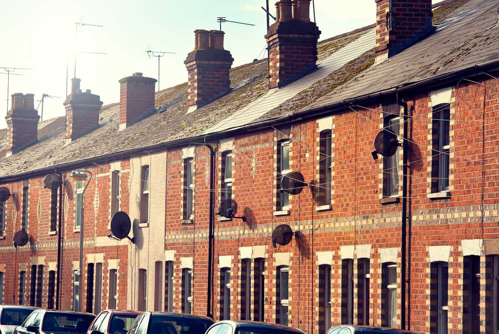 picture of Terraced house