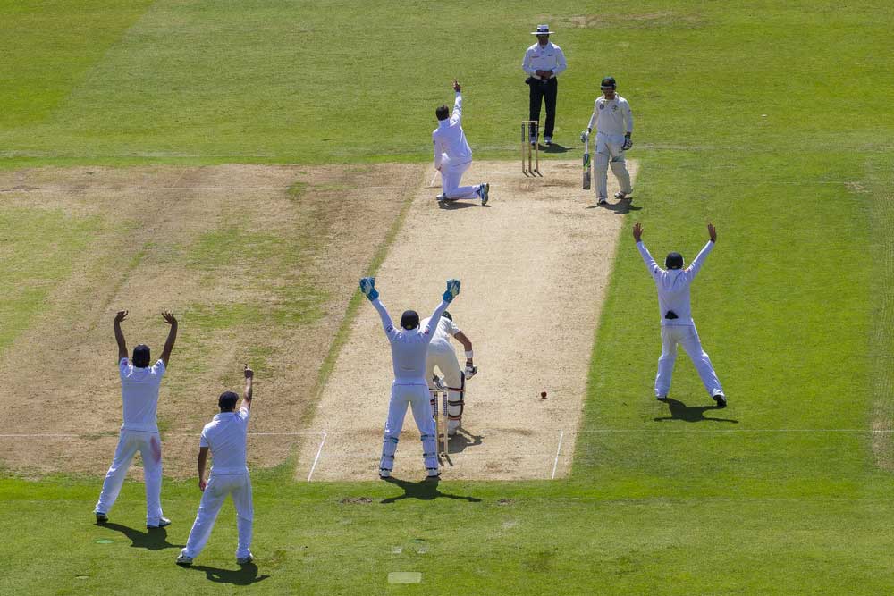 picture of test match