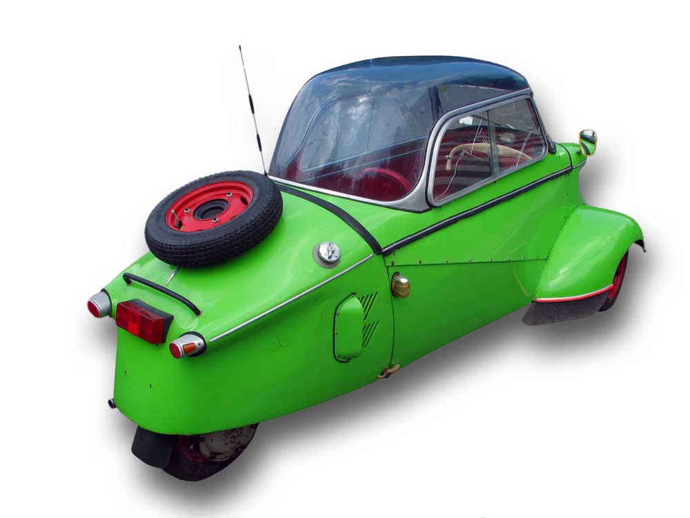 picture of three-wheeler