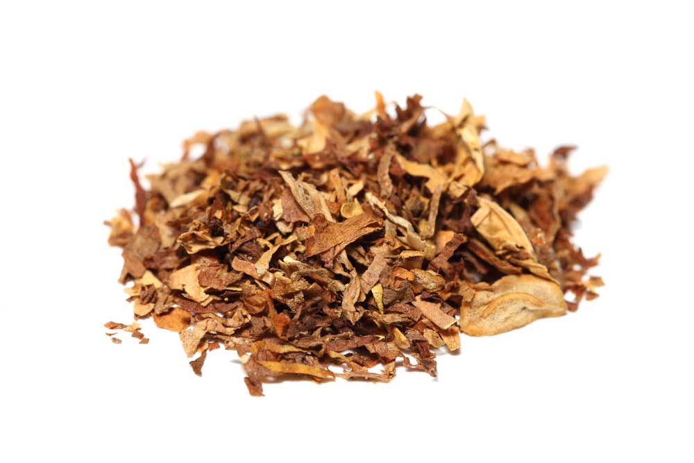 picture of tobacco