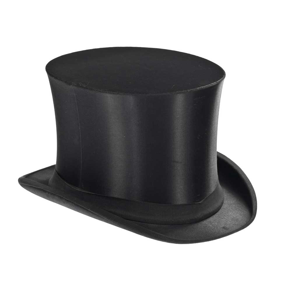 picture of top hat