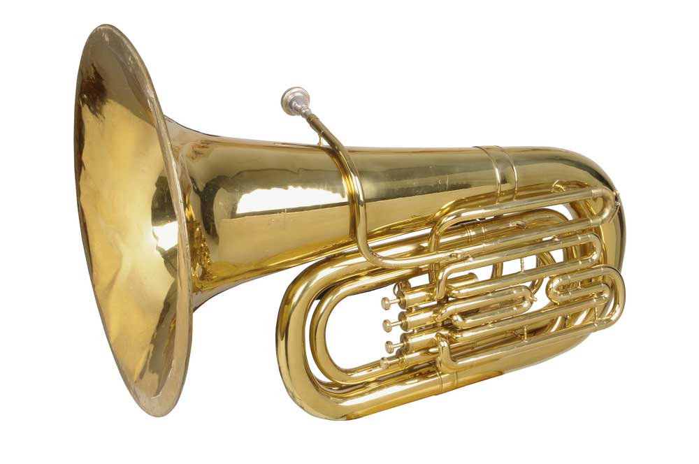 picture of tuba