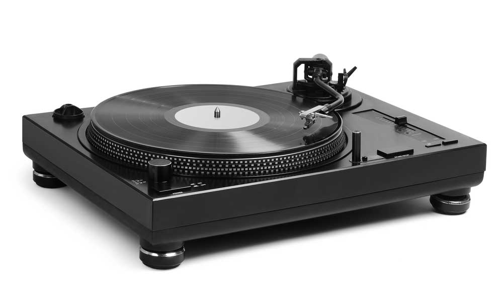 picture of Turntable