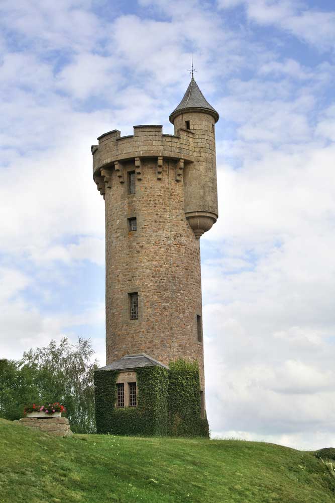 picture of turret