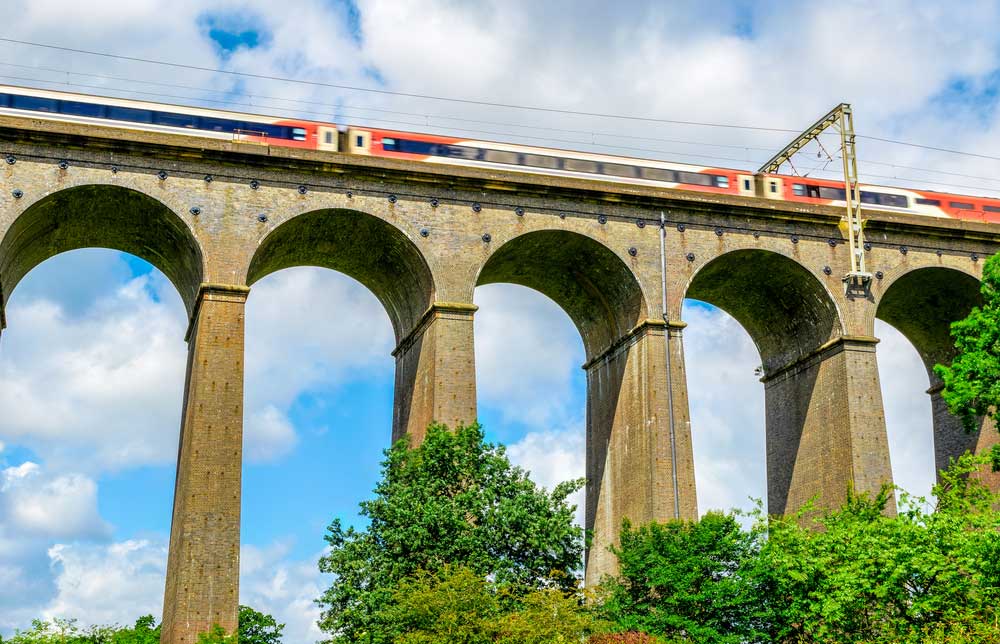 picture of viaduct