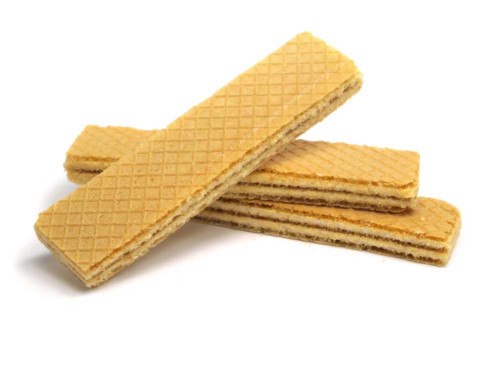 picture of wafer