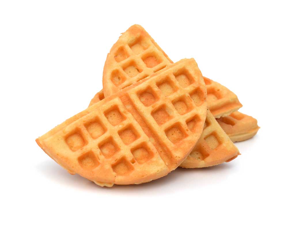 picture of waffle