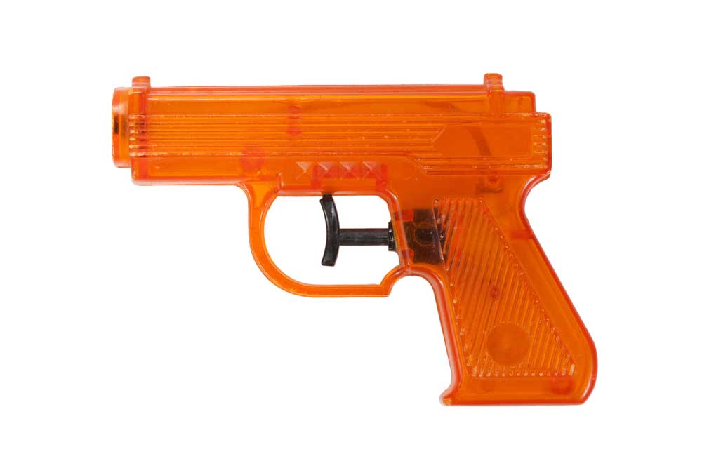 picture of water pistol