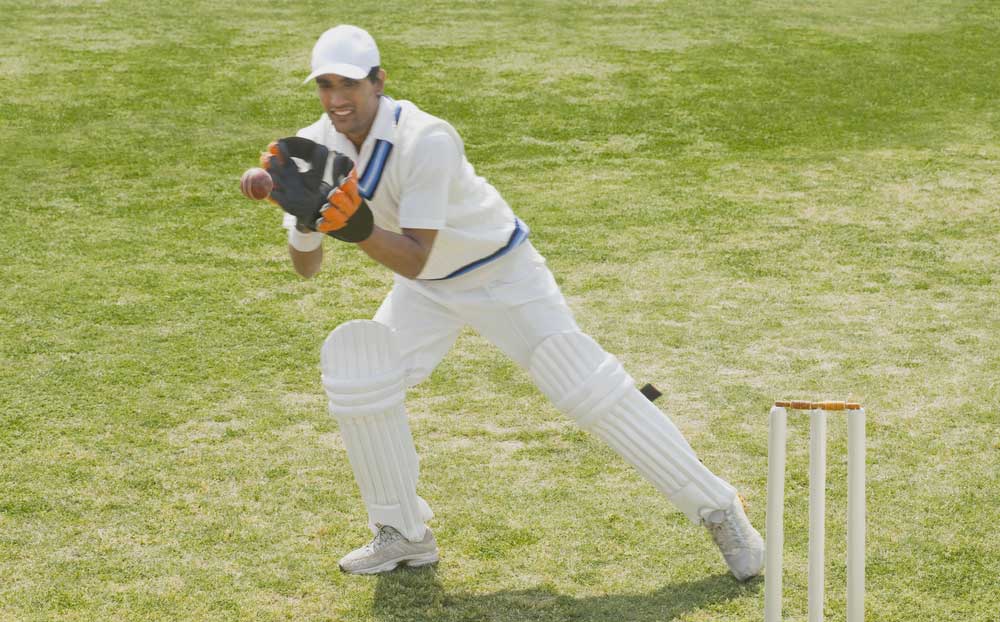 picture of wicketkeeper