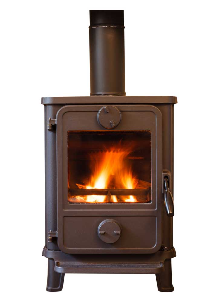 picture of Wood-burning stove