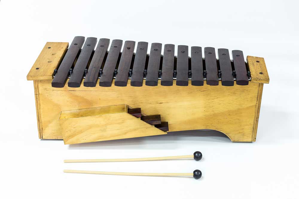 picture of xylophone