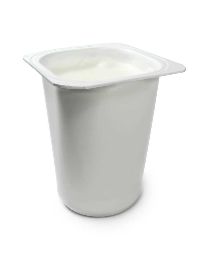 picture of yoghurt