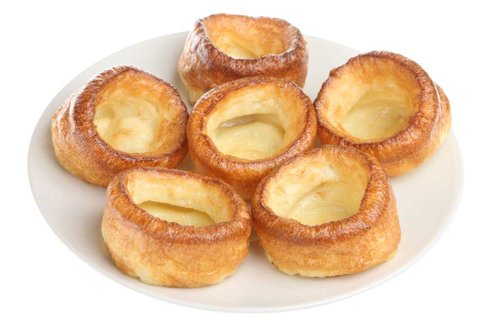 picture of Yorkshire pudding