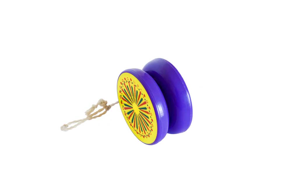 picture of yo-yo