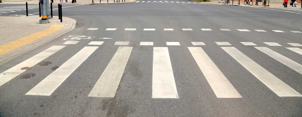 picture of Zebra crossing